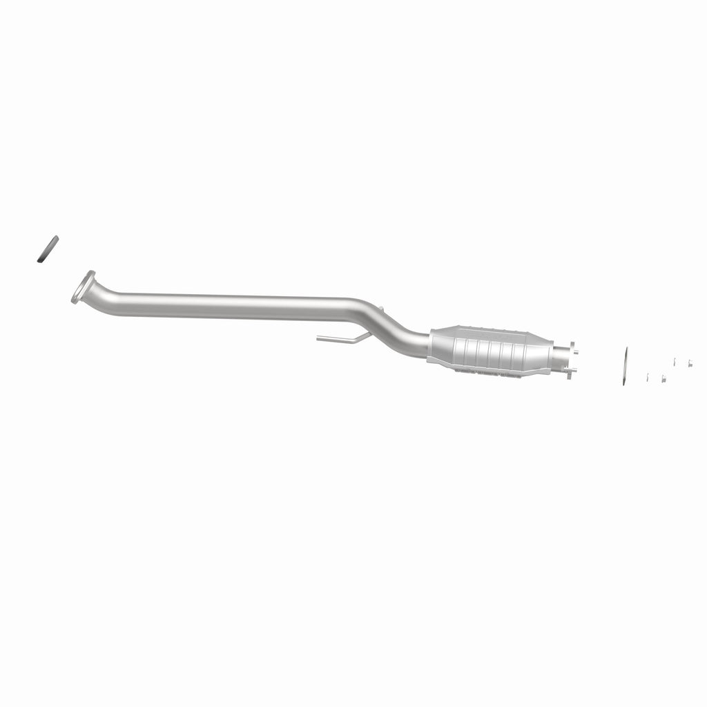 MagnaFlow Exhaust Products 23134 HM Grade Direct-Fit Catalytic Converter for Select Nissan Sentra