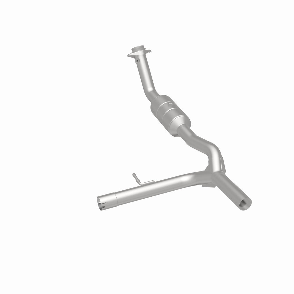 MagnaFlow Exhaust Products 4551410 California CARB Direct-Fit Catalytic Converter for Select Ford F-150