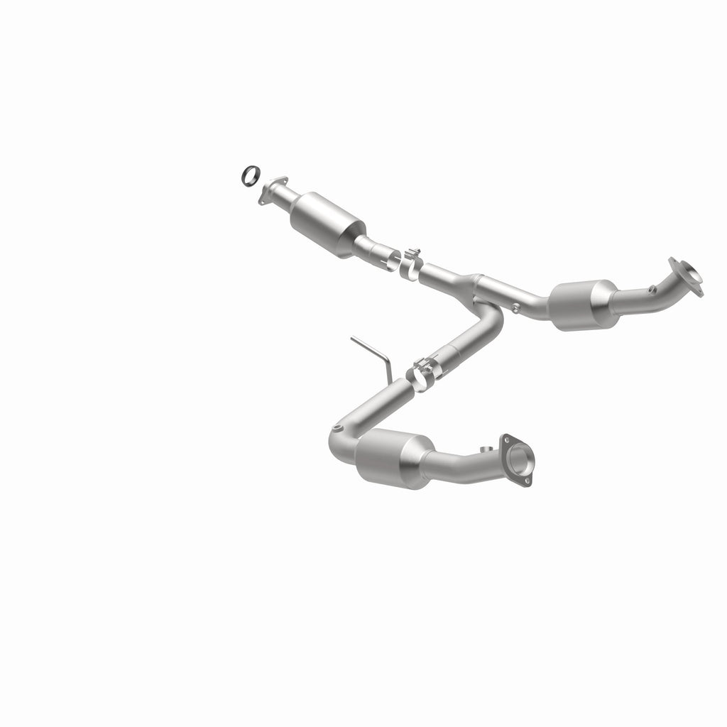 MagnaFlow Exhaust Products 5481108 California CARB Direct-Fit Catalytic Converter for Select Ford Explorer, Mercury Mountaineer