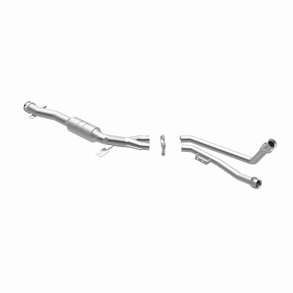 MagnaFlow Exhaust Products 24016 HM Grade Direct-Fit Catalytic Converter for Select Mercedes-Benz SL600