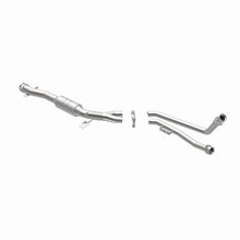 Load image into Gallery viewer, MagnaFlow Exhaust Products 24016 HM Grade Direct-Fit Catalytic Converter for Select Mercedes-Benz SL600