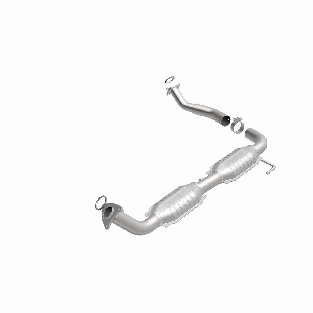 MagnaFlow Exhaust Products 49625 OEM Grade Direct-Fit Catalytic Converter for Select Toyota Sequoia, Toyota Tundra