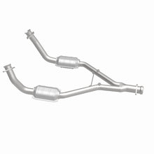 Load image into Gallery viewer, MagnaFlow Exhaust Products 23340 Standard Grade Direct-Fit Catalytic Converter for Select Ford Mustang