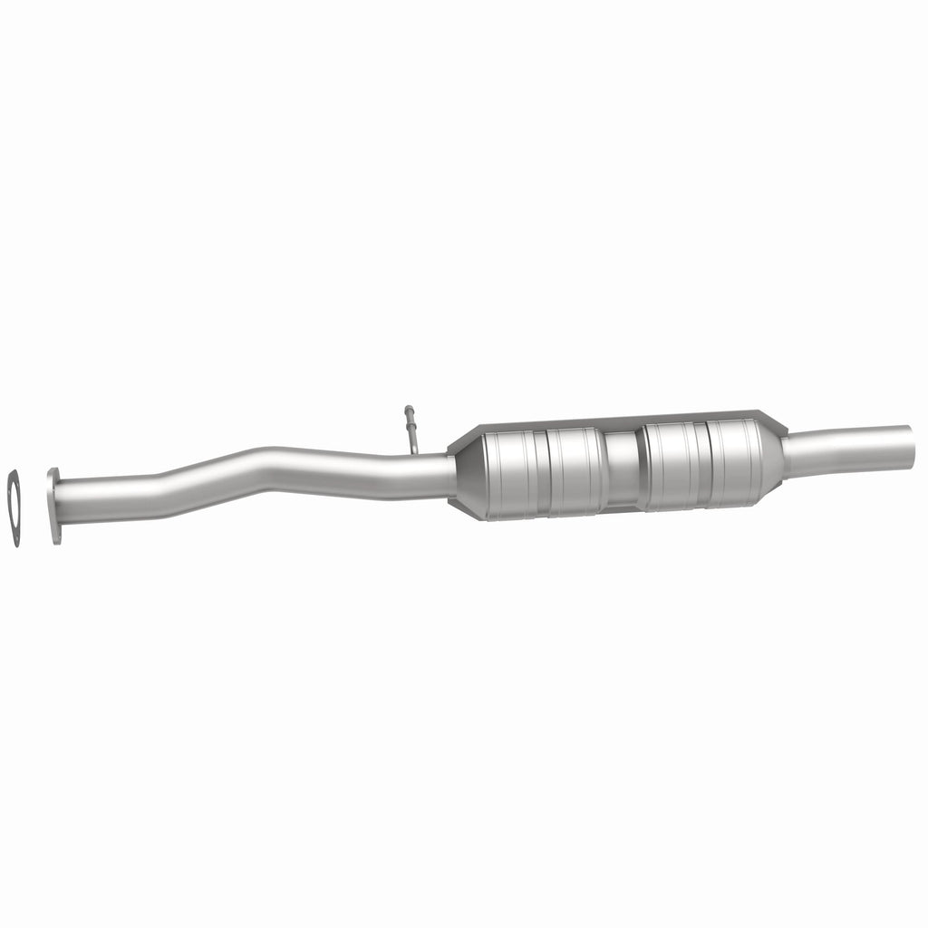 MagnaFlow Exhaust Products 55323 HM Grade Direct-Fit Catalytic Converter for Select Ford Excursion, Ford F-250 Super Duty, Ford F-350 Super Duty, Ford F-450 Super Duty, Ford F-550 Super Duty