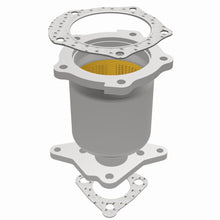 Load image into Gallery viewer, MagnaFlow Exhaust Products 23697 HM Grade Direct-Fit Catalytic Converter for Select Mazda 626, Mazda MX-3, Mazda MX-6