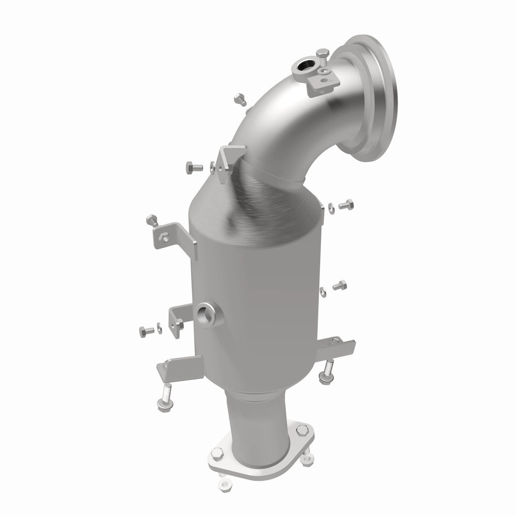 MagnaFlow Exhaust Products 280790 OEM Grade Direct-Fit Catalytic Converter for Select Cadillac XT5, Cadillac XT6, Chevrolet Blazer, GMC Acadia
