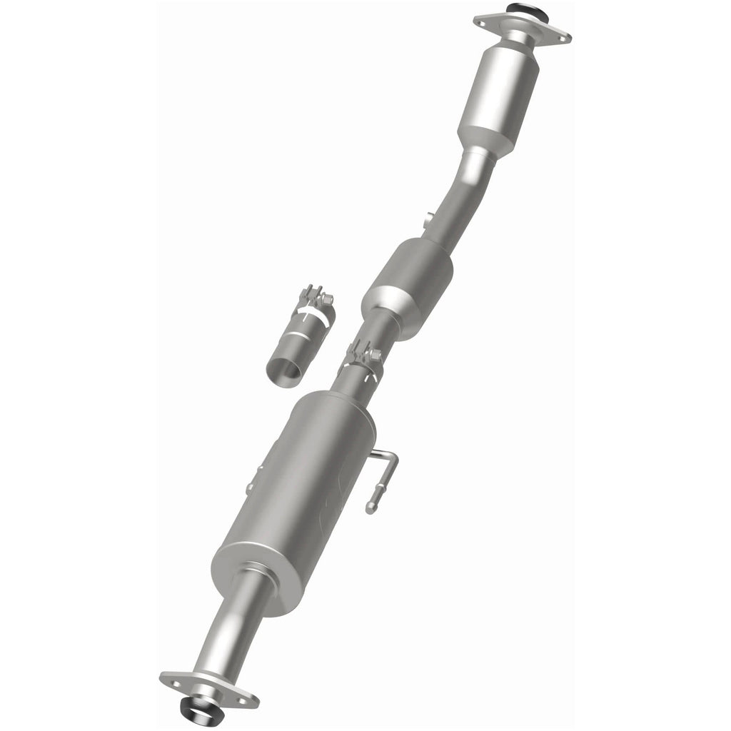 MagnaFlow Exhaust Products 280112 OEM Grade Direct-Fit Catalytic Converter for Select Toyota C-HR, Toyota Corolla