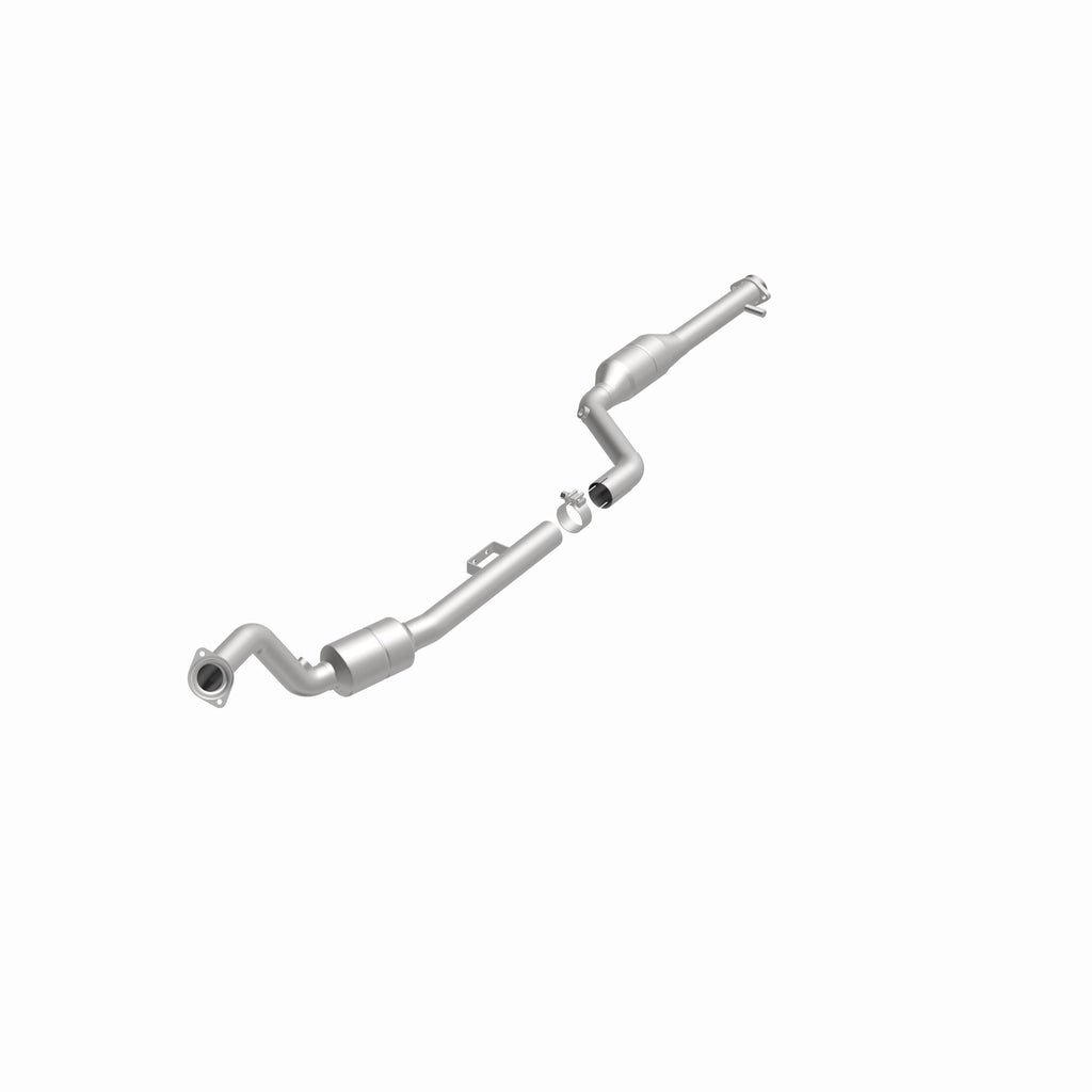 MagnaFlow Exhaust Products 24007 HM Grade Direct-Fit Catalytic Converter for Select Mercedes-Benz SL500