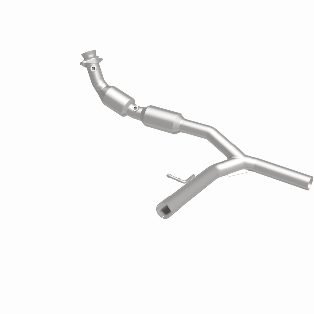MagnaFlow Exhaust Products 4583706 California CARB Direct-Fit Catalytic Converter for Select Ford F-150