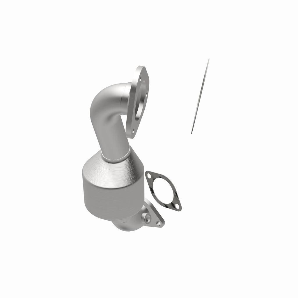 MagnaFlow Exhaust Products 21-257 OEM Grade Direct-Fit Catalytic Converter for Select Ford Explorer, Ford Police Interceptor Utility