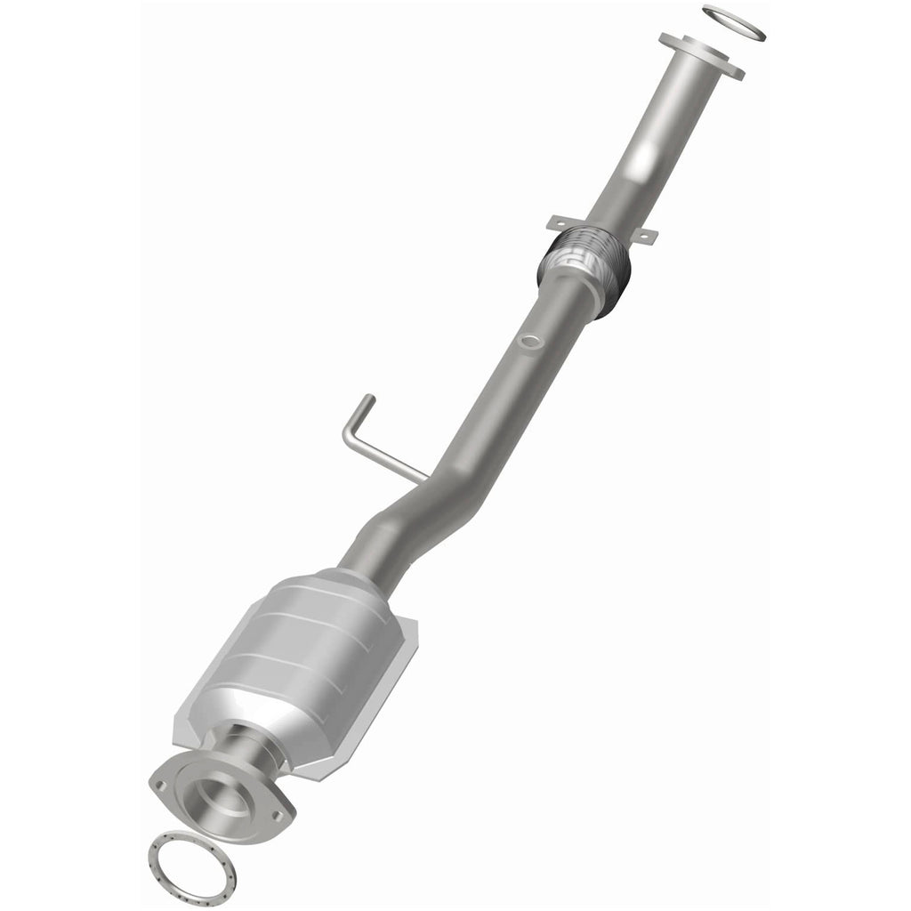 MagnaFlow Exhaust Products 23002 HM Grade Direct-Fit Catalytic Converter for Select Toyota Camry, Toyota Solara