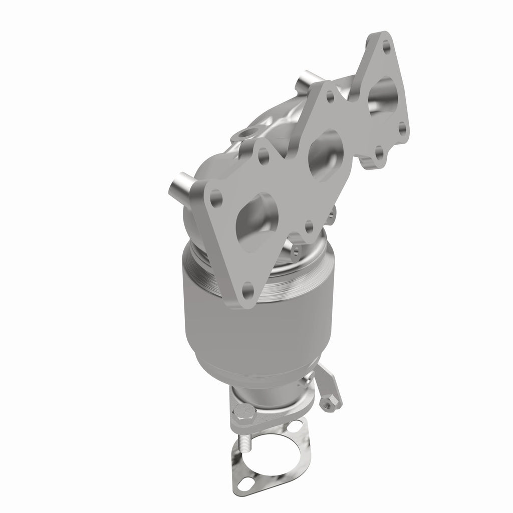MagnaFlow Exhaust Products 52782 OEM Grade Manifold Catalytic Converter for Select Kia Sedona