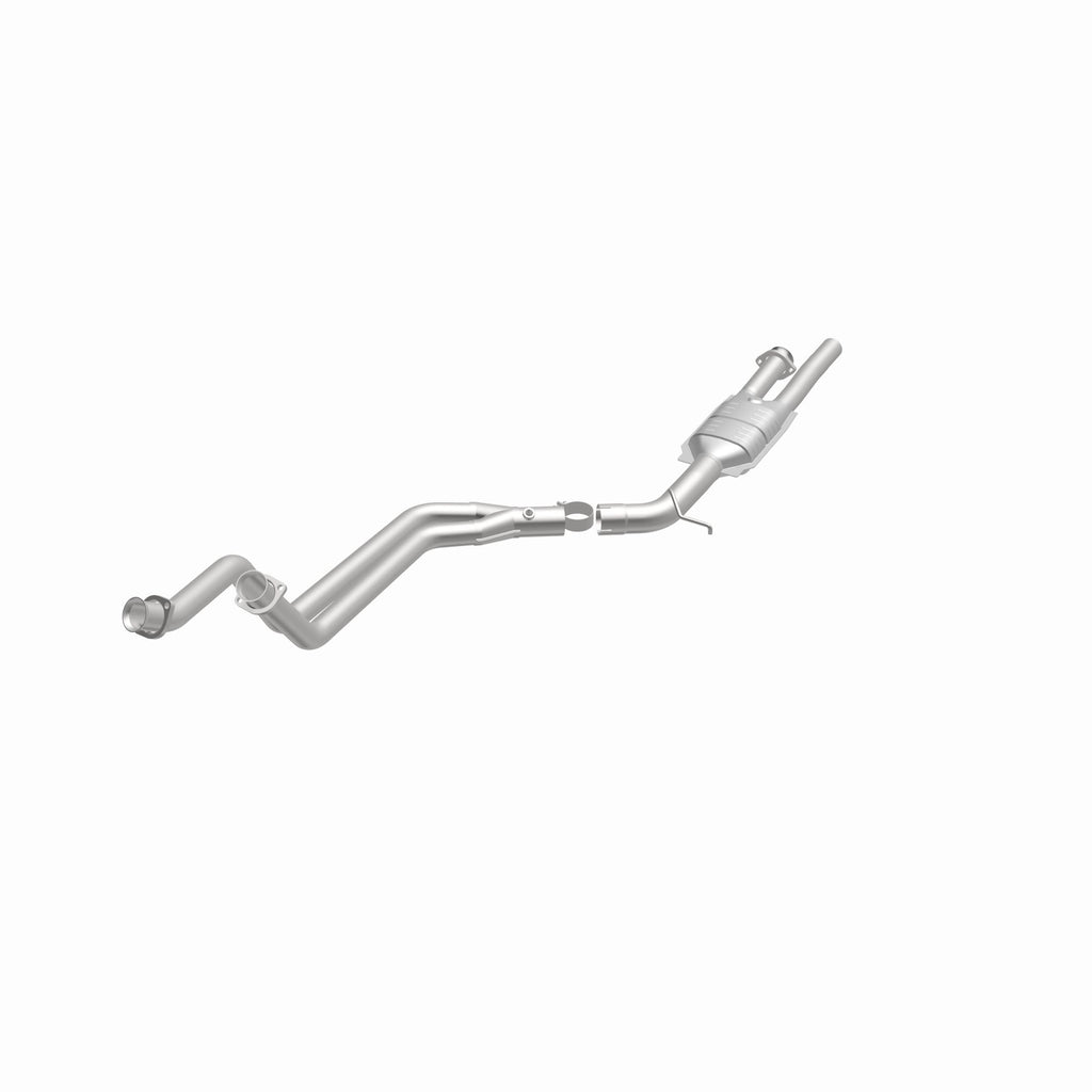 MagnaFlow Exhaust Products 23845 Standard Grade Direct-Fit Catalytic Converter for Select Mercedes-Benz 190E