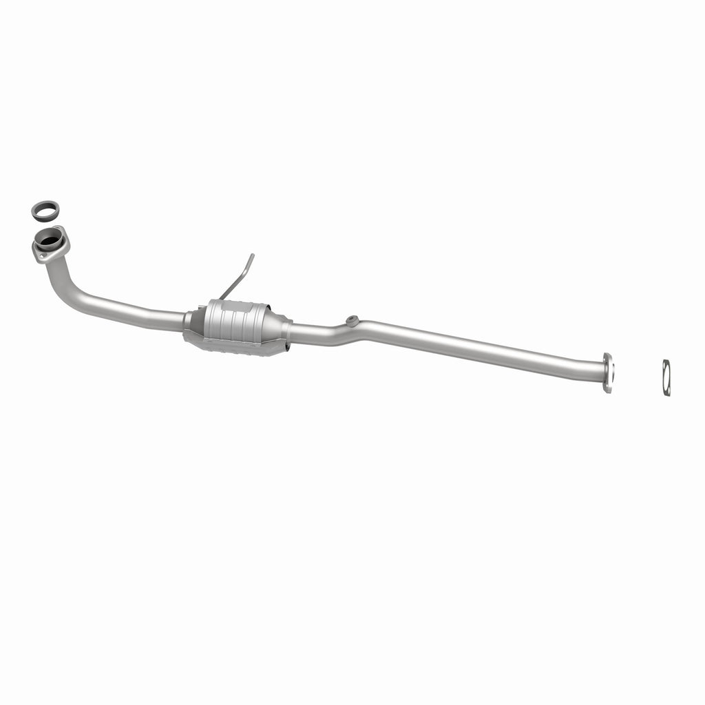 MagnaFlow Exhaust Products 23654 HM Grade Direct-Fit Catalytic Converter for Select Chevrolet Metro, Geo Metro