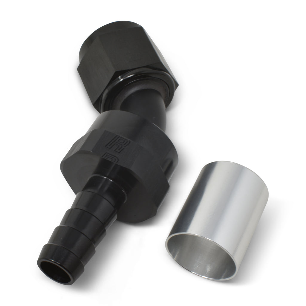 Performance--6-An-Proclassic-Crimp-45-Degree-End-(O.D.-0.600)