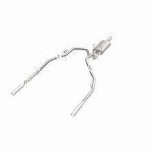 Load image into Gallery viewer, MagnaFlow Exhaust Products 15249 Street Series Polished Cat-Back System for Select Dodge Ram 1500, Ram 1500, Ram Classic
