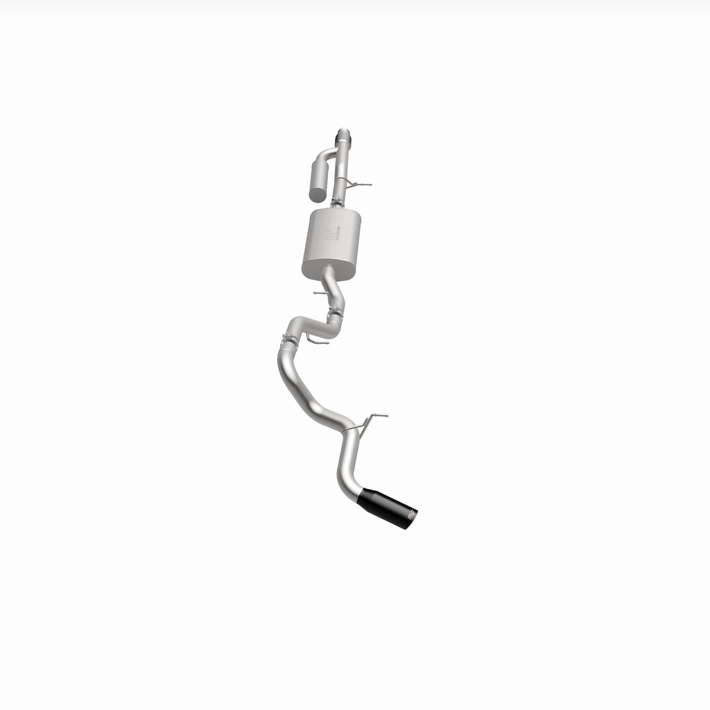 MagnaFlow Exhaust Products 19540 Street Series Black Chrome Cat-Back System for Select Chevrolet Tahoe, GMC Yukon