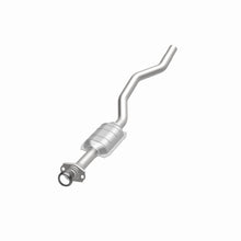 Load image into Gallery viewer, MagnaFlow Exhaust Products 23252 Standard Grade Direct-Fit Catalytic Converter for Select Chrysler LeBaron, Chrysler New Yorker, Chrysler Town &amp; Country, Dodge 600, Dodge Aries, Dodge Lancer, Dodge Omni, Plymouth Caravelle, Plymouth Horizon, Plymouth