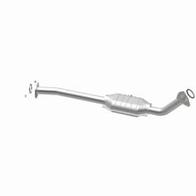 Load image into Gallery viewer, MagnaFlow Exhaust Products 49700 OEM Grade Direct-Fit Catalytic Converter for Select Toyota Sequoia
