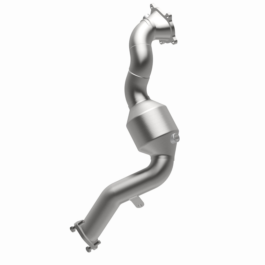 MagnaFlow Exhaust Products 52316 OEM Grade Direct-Fit Catalytic Converter for Select Audi A8 Quattro, Audi RS7, Audi S6, Audi S7, Audi S8