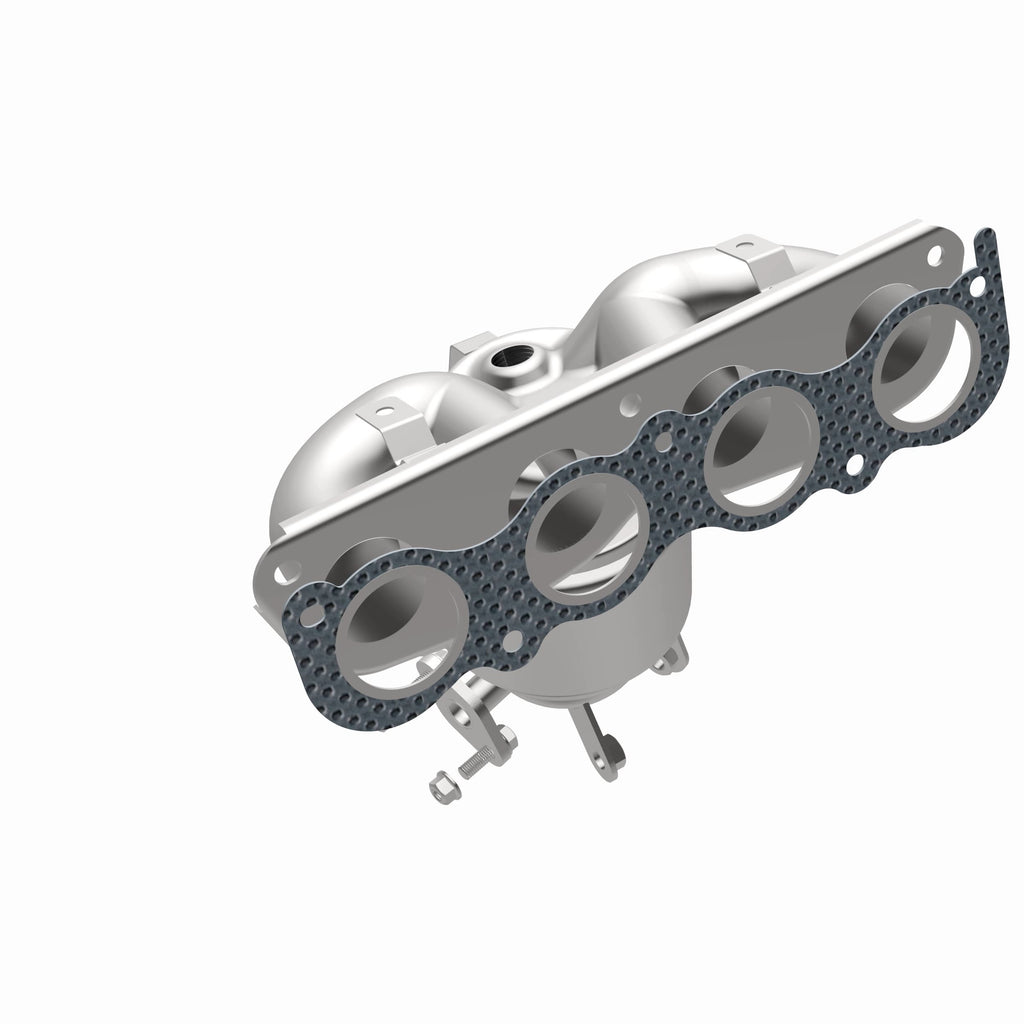 MagnaFlow Exhaust Products 290084 OEM Grade Manifold Catalytic Converter for Select Hyundai Elantra, Kia Forte