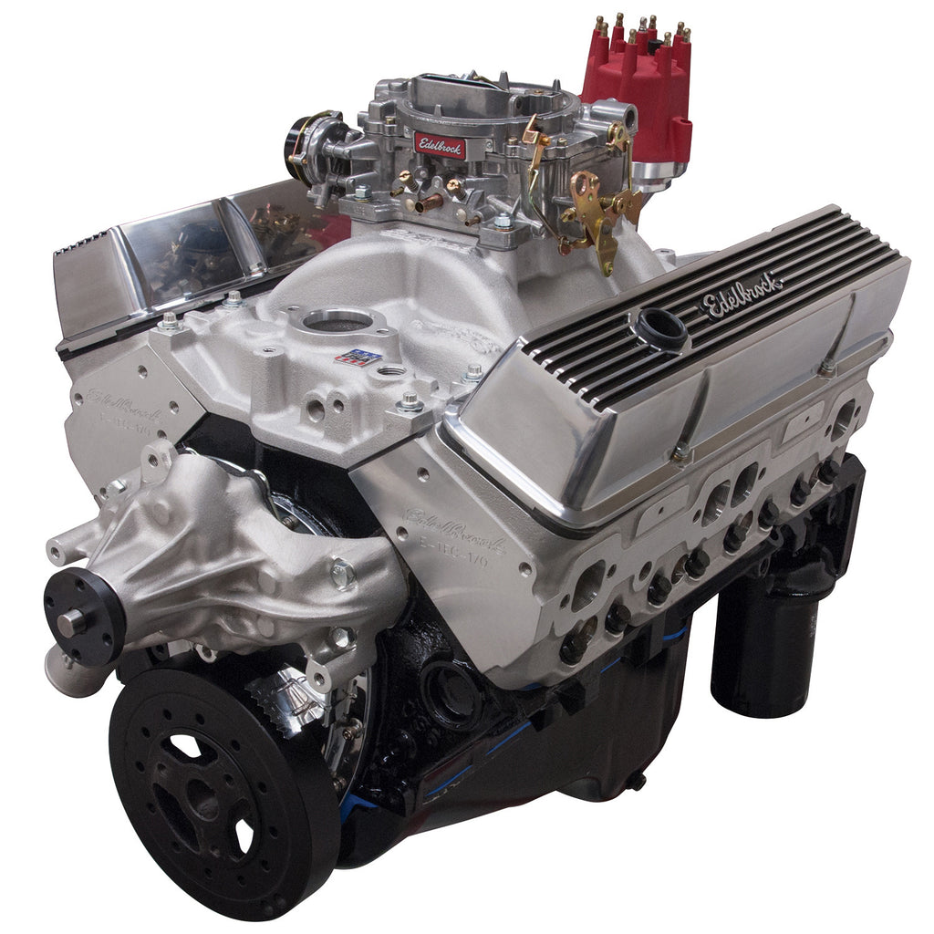Crate-Engine--9-0-1-Performer-E-Tec-W-Long-Water-Pump-As-Cast