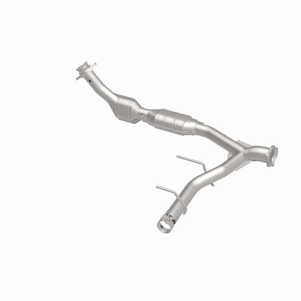 MagnaFlow Exhaust Products 24414 HM Grade Direct-Fit Catalytic Converter for Select Ford Expedition