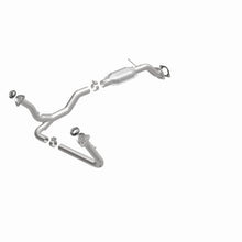 Load image into Gallery viewer, MagnaFlow Exhaust Products 458057 California CARB Direct-Fit Catalytic Converter for Select Chevrolet Blazer, Chevrolet S10, GMC Sonoma