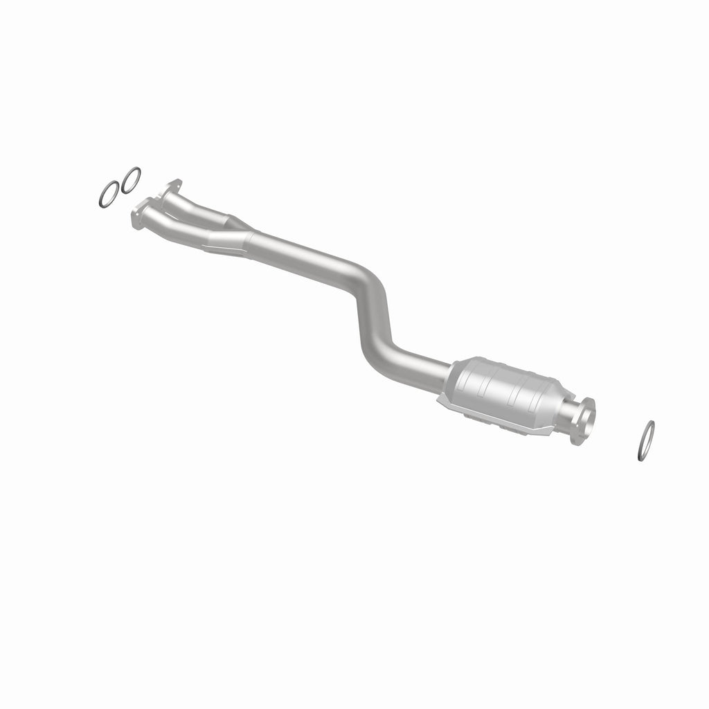 MagnaFlow Exhaust Products 441021 California CARB Direct-Fit Catalytic Converter for Select Lexus IS300