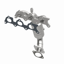 Load image into Gallery viewer, MagnaFlow Exhaust Products 51861 OEM Grade Manifold Catalytic Converter for Select Chrysler Sebring, Dodge Avenger