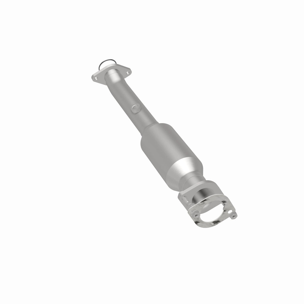 MagnaFlow Exhaust Products 21-041 OEM Grade Direct-Fit Catalytic Converter for Select INFINITI QX56, INFINITI QX80, Nissan Armada, Nissan TITAN, Nissan TITAN XD