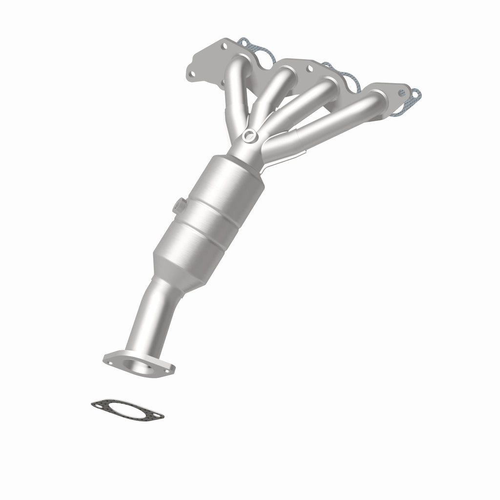 MagnaFlow Exhaust Products 24198 HM Grade Manifold Catalytic Converter for Select Ford Fusion, Mercury Milan