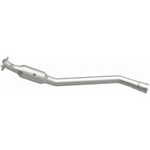Load image into Gallery viewer, MagnaFlow Exhaust Products 21-486 OEM Grade Direct-Fit Catalytic Converter for Select Mercedes-Benz GL450, Mercedes-Benz GL550, Mercedes-Benz GL63 AMG, Mercedes-Benz GLE63 AMG, Mercedes-Benz GLE63 AMG S, Mercedes-Benz GLS550, Mercedes-Benz GLS63 AMG,