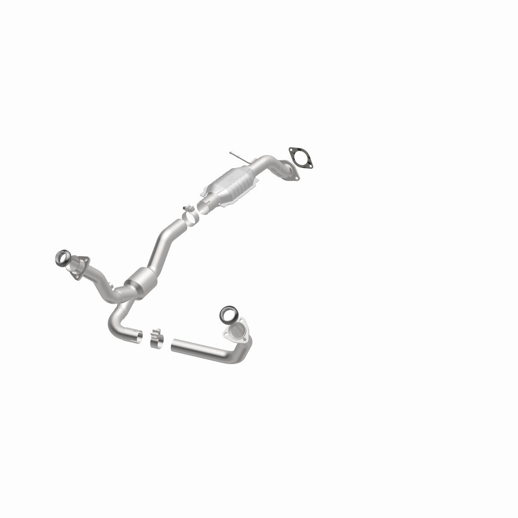 MagnaFlow Exhaust Products 49109 OEM Grade Direct-Fit Catalytic Converter for Select Chevrolet Blazer, GMC Jimmy
