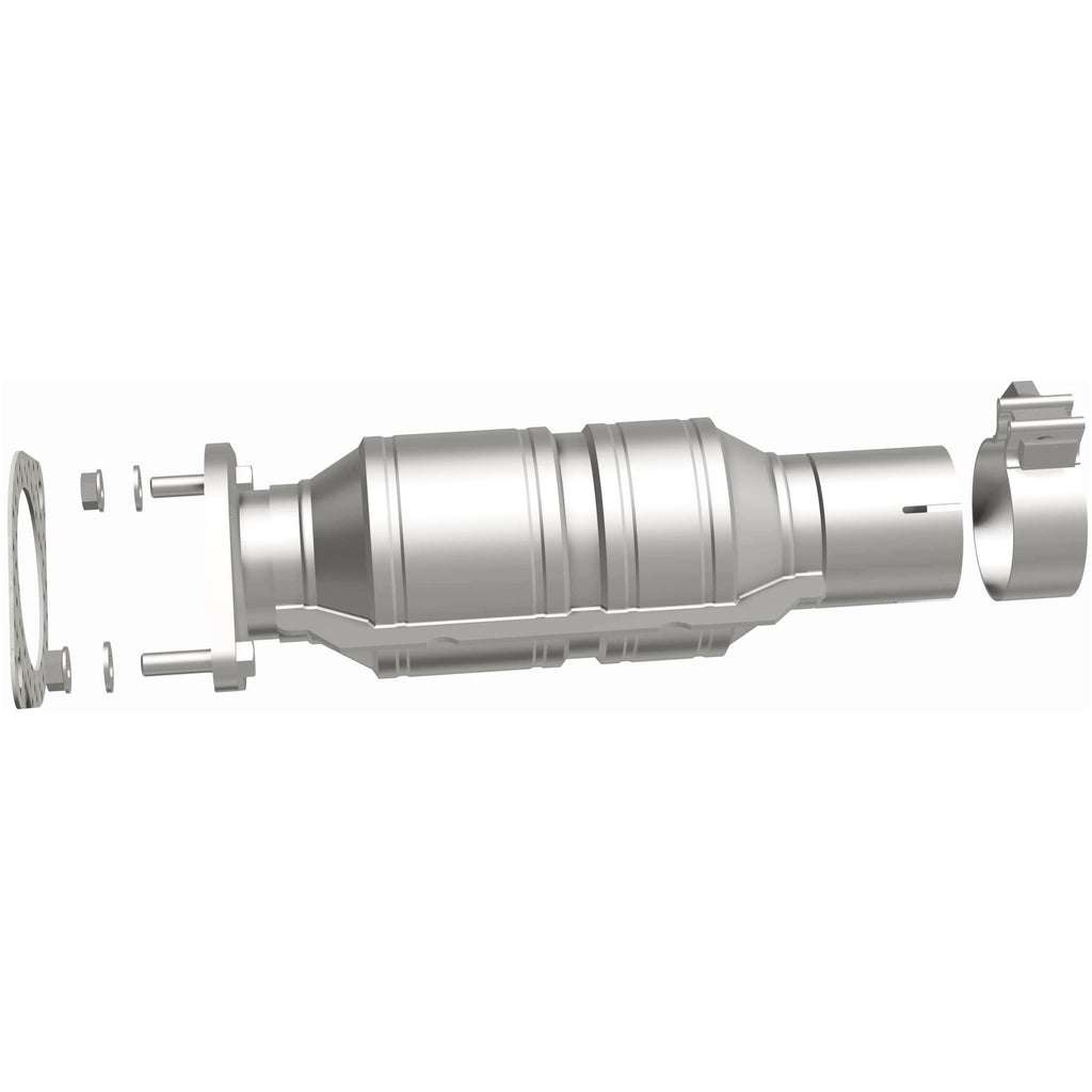 MagnaFlow Exhaust Products 5421269 California CARB Direct-Fit Catalytic Converter for Select Chevrolet Malibu