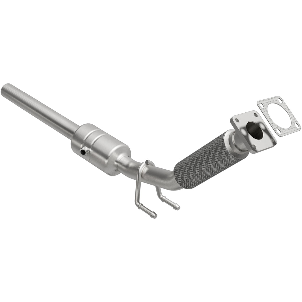 MagnaFlow Exhaust Products 52279 OEM Grade Direct-Fit Catalytic Converter for Select Volkswagen Jetta