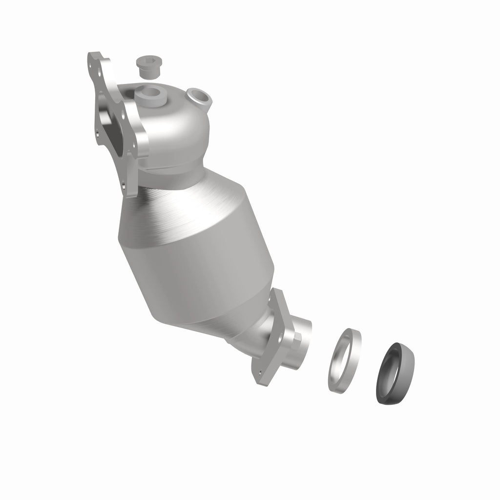 MagnaFlow Exhaust Products 52029 OEM Grade Manifold Catalytic Converter for Select Honda CR-Z