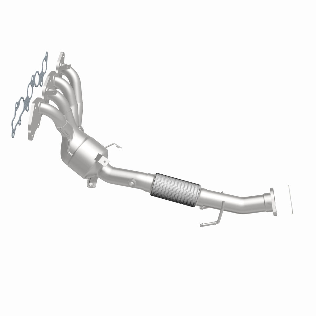 MagnaFlow Exhaust Products 52443 OEM Grade Manifold Catalytic Converter for Select Ford Escape