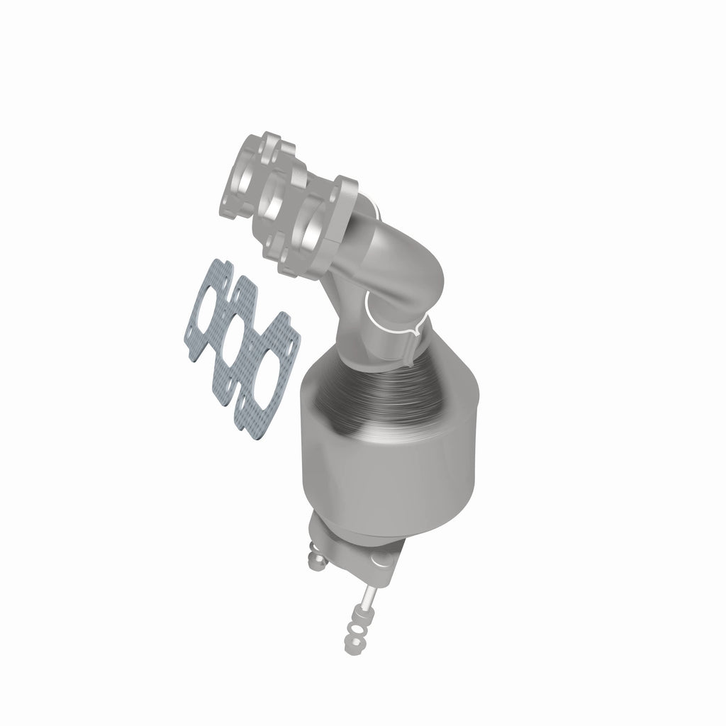 MagnaFlow Exhaust Products 5582920 California CARB Manifold Catalytic Converter for Select Ford Escape, Mercury Mariner