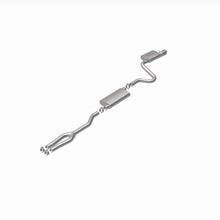 Load image into Gallery viewer, MagnaFlow Exhaust Products 16635 Street Series Polished Cat-Back System for Select Dodge Charger, Dodge Magnum