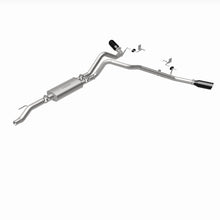 Load image into Gallery viewer, MagnaFlow Exhaust Products 19507 Street Series Black Coated Cat-Back System for Select Ford F-150