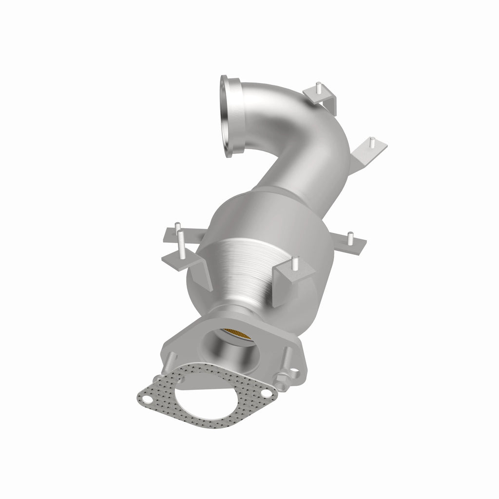 MagnaFlow Exhaust Products 21-697 OEM Grade Direct-Fit Catalytic Converter for Select Fiat 500L, Fiat 500X, Jeep Renegade