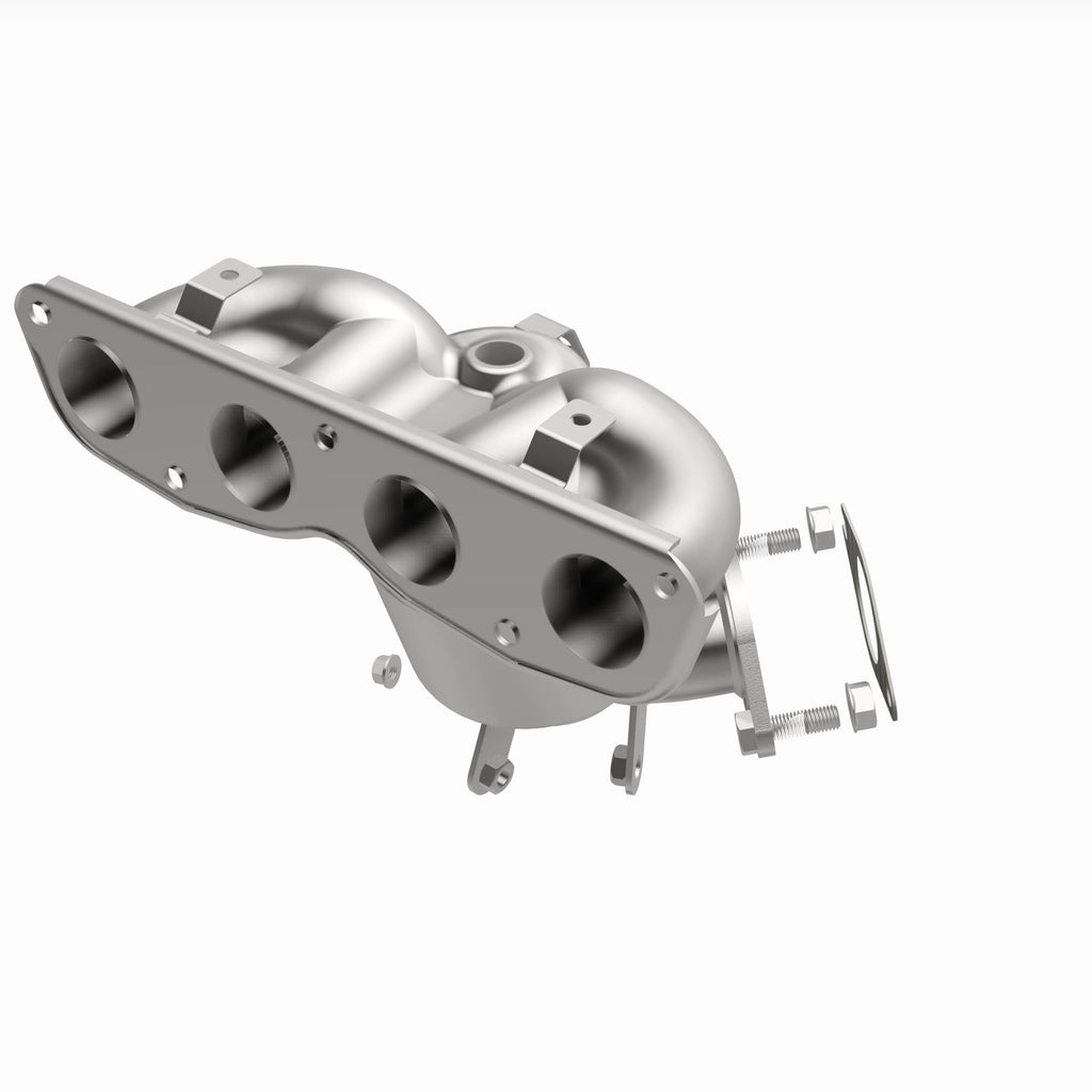 MagnaFlow Exhaust Products 22-082 OEM Grade Manifold Catalytic Converter for Select Hyundai Sonata, Kia Optima
