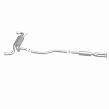 Load image into Gallery viewer, MagnaFlow Exhaust Products 15576 Touring Series Polished Cat-Back System for Select Land Rover LR2