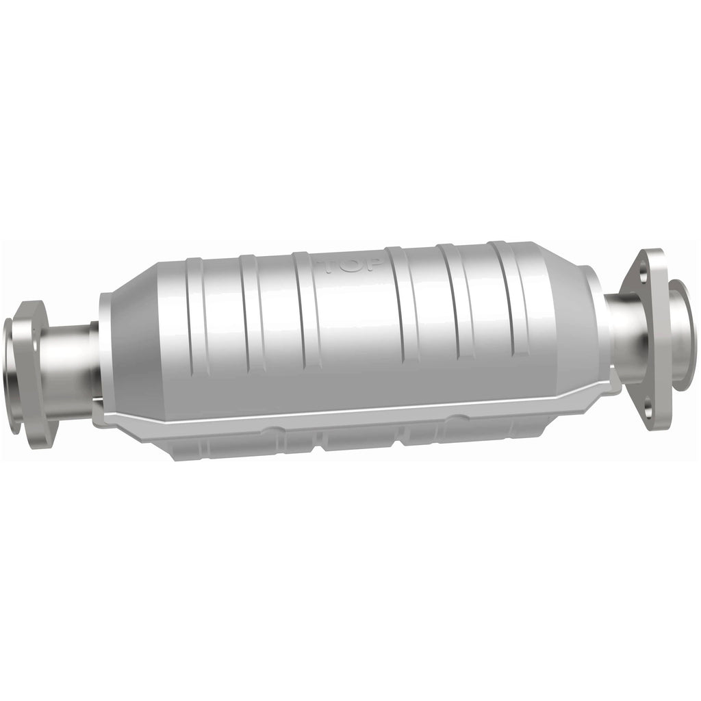 MagnaFlow Exhaust Products 23876 HM Grade Direct-Fit Catalytic Converter for Select Hyundai Elantra, Hyundai Tiburon, Kia Sportage