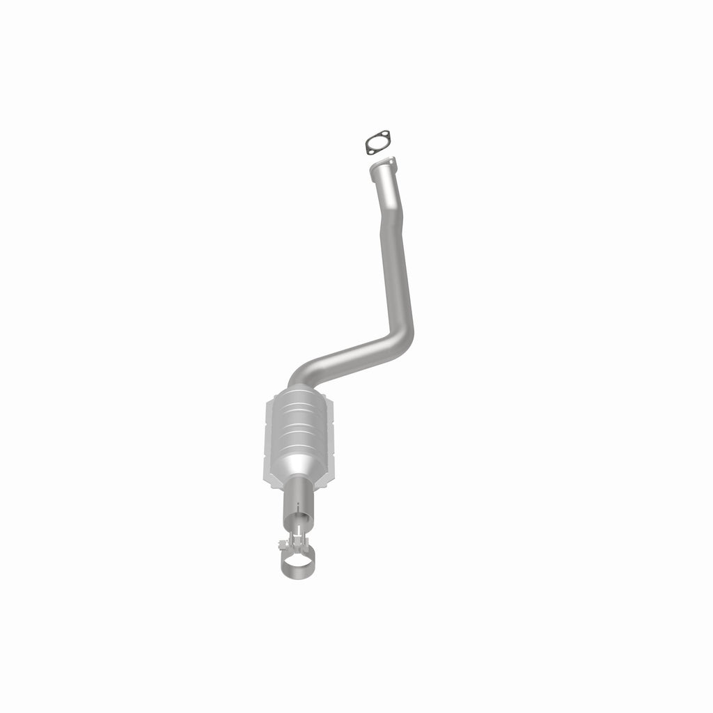 MagnaFlow Exhaust Products 52481 OEM Grade Direct-Fit Catalytic Converter for Select BMW 530xi