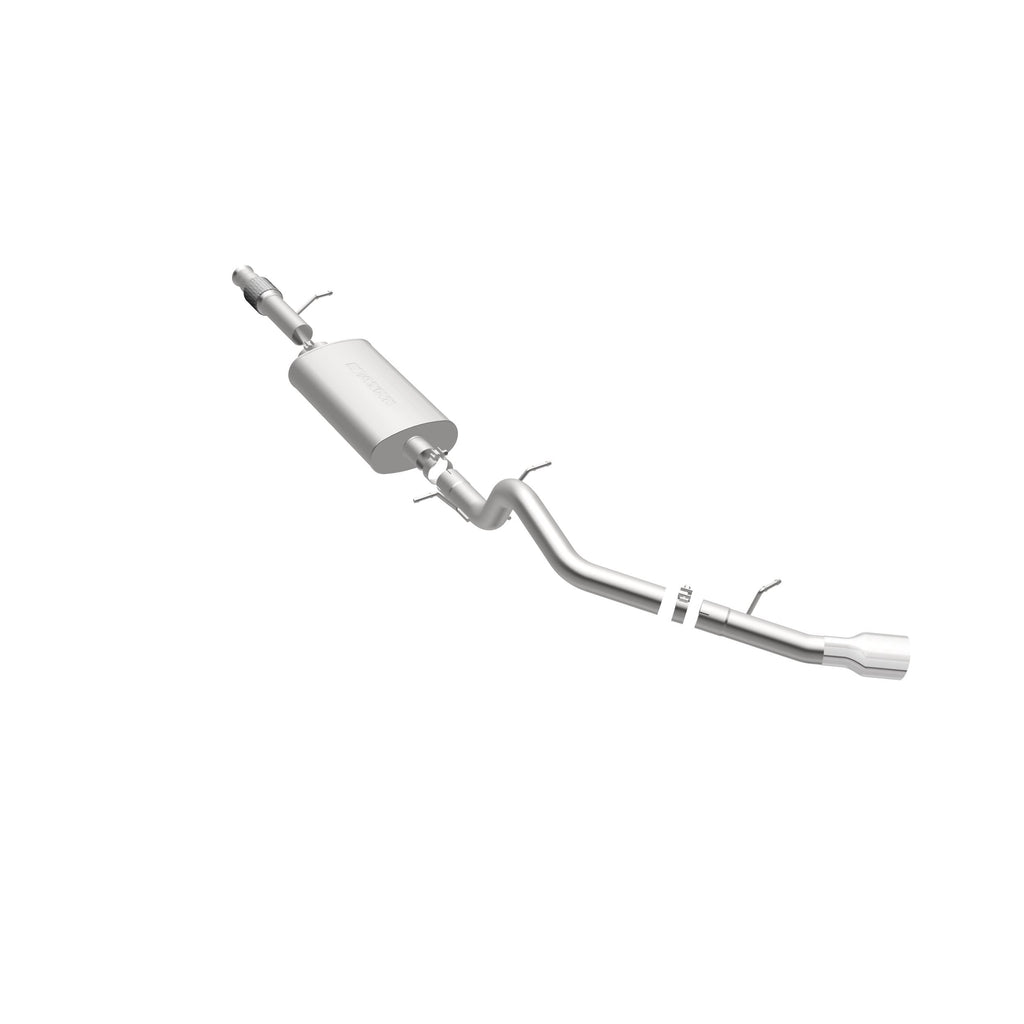 MagnaFlow Exhaust Products 16564 Street Series Polished Cat-Back System for Select Chevrolet Tahoe, GMC Yukon