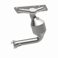 Load image into Gallery viewer, MagnaFlow Exhaust Products 452863 California CARB Manifold Catalytic Converter for Select Mazda 6