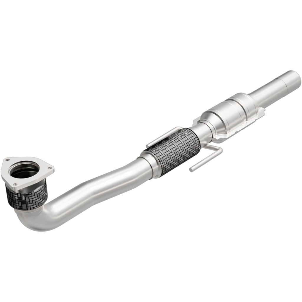MagnaFlow Exhaust Products 5421784 California CARB Direct-Fit Catalytic Converter for Select Saab 9-3
