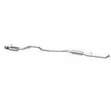 Load image into Gallery viewer, MagnaFlow Exhaust Products 19610 NEO Series Carbon Fiber Tips Cat-Back System for Select Honda Civic